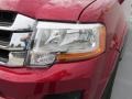 Ford Expedition EL XLT Ruby Red Metallic photo #9