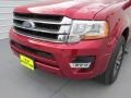 Ford Expedition EL XLT Ruby Red Metallic photo #10