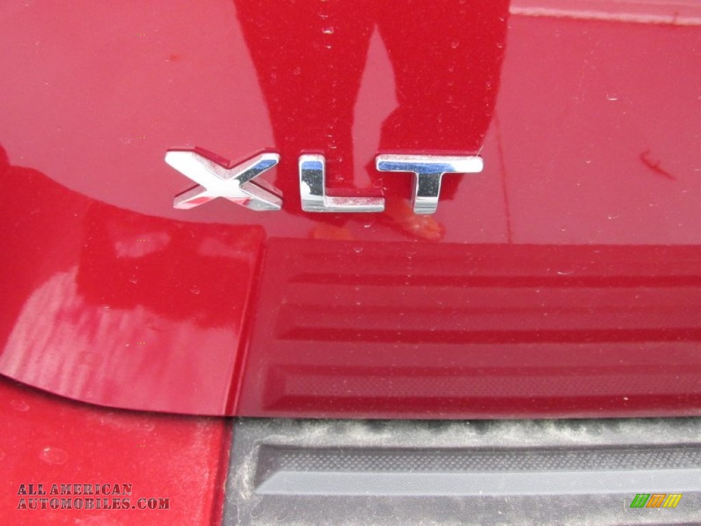 2015 Expedition EL XLT - Ruby Red Metallic / Dune photo #16