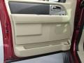Ford Expedition EL XLT Ruby Red Metallic photo #30