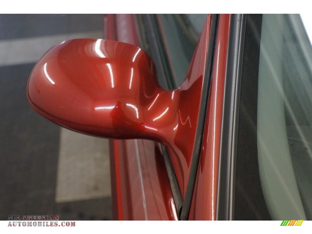 1999 Taurus SE - Toreador Red Metallic / Medium Graphite photo #41
