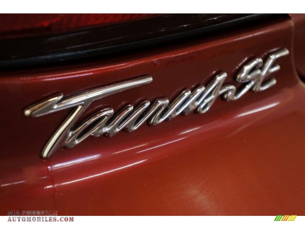 1999 Taurus SE - Toreador Red Metallic / Medium Graphite photo #61