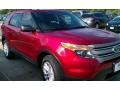 Ford Explorer FWD Ruby Red photo #8