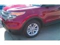 Ford Explorer FWD Ruby Red photo #14
