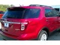 Ford Explorer FWD Ruby Red photo #18