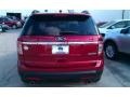 Ford Explorer FWD Ruby Red photo #19
