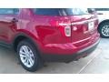 Ford Explorer FWD Ruby Red photo #21