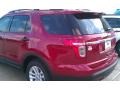 Ford Explorer FWD Ruby Red photo #22