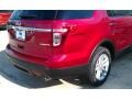 Ford Explorer FWD Ruby Red photo #49