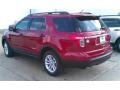 Ford Explorer FWD Ruby Red photo #52