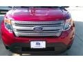 Ford Explorer FWD Ruby Red photo #84