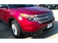 Ford Explorer FWD Ruby Red photo #86