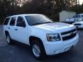 Chevrolet Tahoe Special Service Vehicle Summit White photo #5