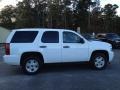 Chevrolet Tahoe Special Service Vehicle Summit White photo #8