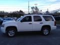 Chevrolet Tahoe Special Service Vehicle Summit White photo #21