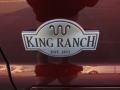 Ford F250 Super Duty King Ranch Crew Cab 4x4 Bronze Fire photo #15