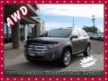 Ford Edge Limited AWD Ginger Ale Metallic photo #1