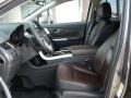 Ford Edge Limited AWD Ginger Ale Metallic photo #9
