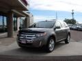 Ford Edge Limited AWD Ginger Ale Metallic photo #18