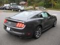 Ford Mustang GT Premium Coupe Magnetic Metallic photo #7