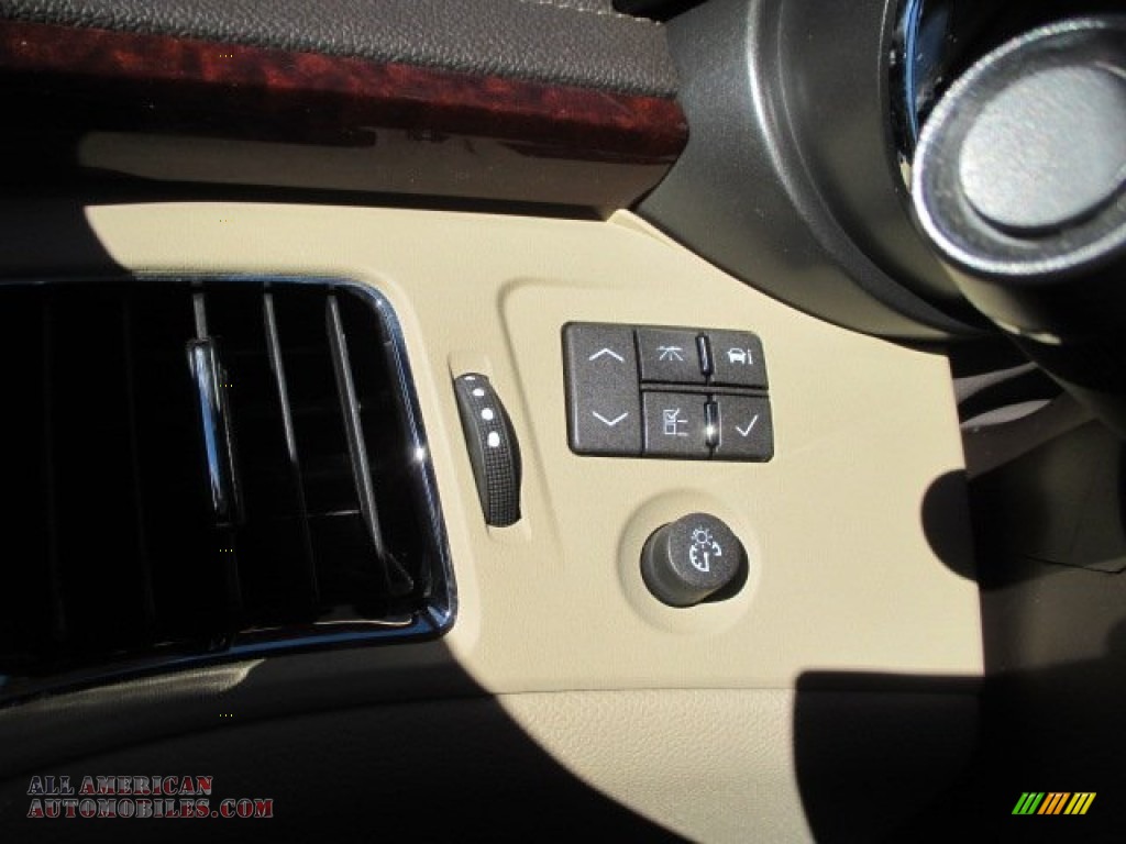 2011 CTS 4 3.0 AWD Sedan - Vanilla Latte Metallic / Cashmere/Cocoa photo #31