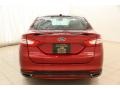 Ford Fusion Titanium Ruby Red photo #32