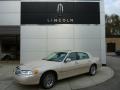 Lincoln Town Car Cartier Ivory Parchment Pearl Tri Coat photo #1
