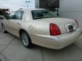 Lincoln Town Car Cartier Ivory Parchment Pearl Tri Coat photo #3