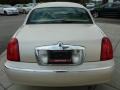 Lincoln Town Car Cartier Ivory Parchment Pearl Tri Coat photo #4