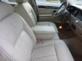 Lincoln Town Car Cartier Ivory Parchment Pearl Tri Coat photo #9