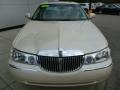 Lincoln Town Car Cartier Ivory Parchment Pearl Tri Coat photo #11