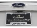 Ford Edge SEL AWD White Platinum Tri-Coat photo #10