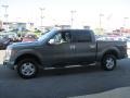 Ford F150 XLT SuperCrew 4x4 Sterling Grey photo #27