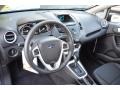 Ford Fiesta SE Hatchback Magnetic Metallic photo #7