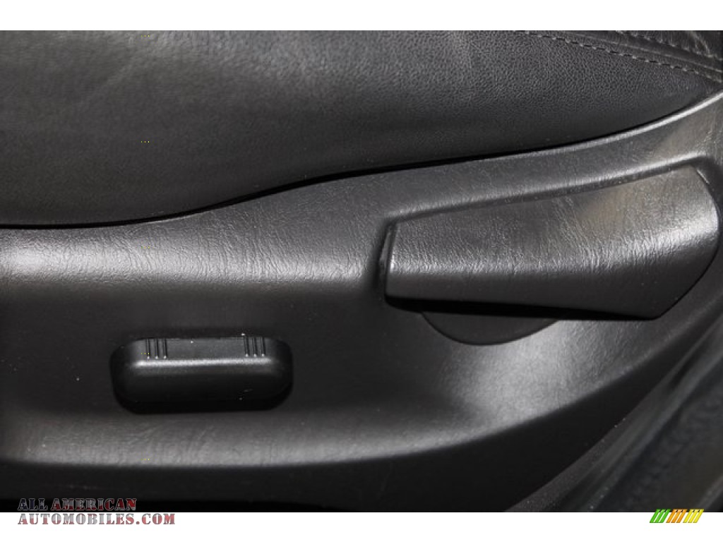 2012 Escape Limited V6 4WD - Ebony Black / Charcoal Black photo #25