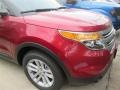 Ford Explorer FWD Ruby Red photo #4