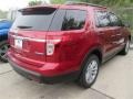 Ford Explorer FWD Ruby Red photo #6