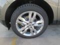 Ford Edge Limited Mineral Gray photo #1