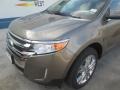 Ford Edge Limited Mineral Gray photo #2