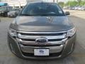 Ford Edge Limited Mineral Gray photo #3