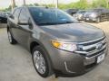 Ford Edge Limited Mineral Gray photo #4