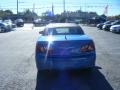 Chrysler Sebring LX Convertible Marathon Blue Pearl photo #3