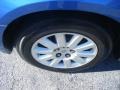 Chrysler Sebring LX Convertible Marathon Blue Pearl photo #8