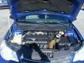 Chrysler Sebring LX Convertible Marathon Blue Pearl photo #18