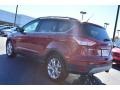 Ford Escape SE 1.6L EcoBoost Ruby Red Metallic photo #5