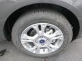 Ford Fiesta SE Hatchback Magnetic Metallic photo #9