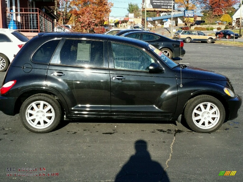 2009 PT Cruiser Touring - Melbourne Green Pearl / Pastel Slate Gray photo #7