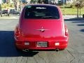Chrysler PT Cruiser Limited Inferno Red Pearl photo #5