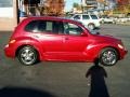 Chrysler PT Cruiser Limited Inferno Red Pearl photo #7