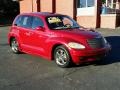 Chrysler PT Cruiser Limited Inferno Red Pearl photo #8